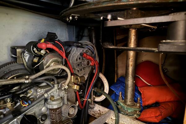 Passport 42ft Tayana Yacht For Sale