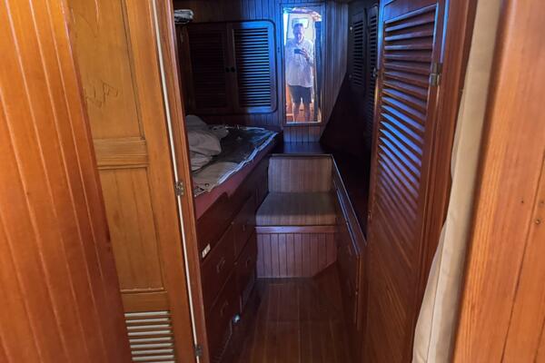 Passport 42ft Tayana Yacht For Sale