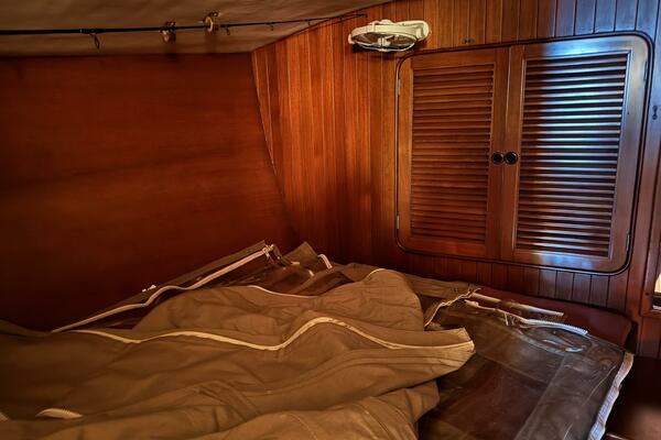 Passport 42ft Tayana Yacht For Sale