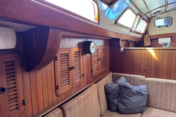 Passport 42ft Tayana Yacht For Sale