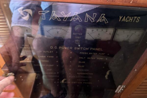 Passport 42ft Tayana Yacht For Sale