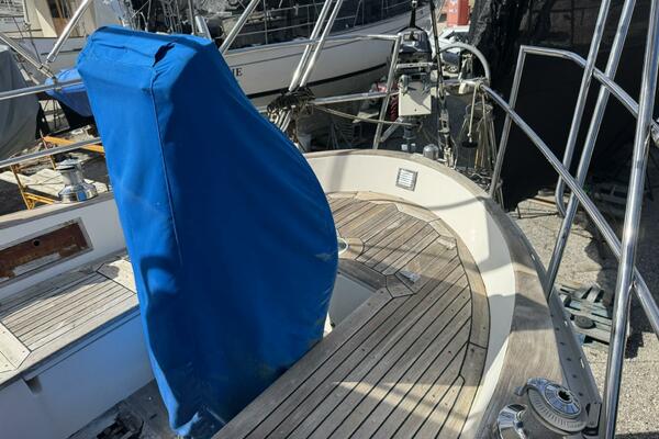 Passport 42ft Tayana Yacht For Sale