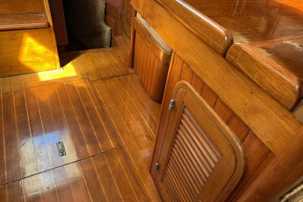 Passport 42ft Tayana Yacht For Sale