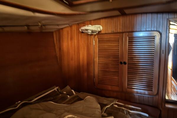 Passport 42ft Tayana Yacht For Sale