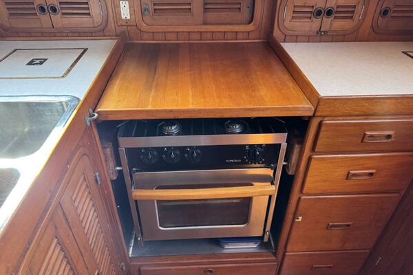 Passport 42ft Tayana Yacht For Sale