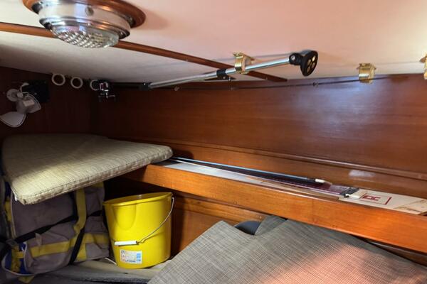 Passport 42ft Tayana Yacht For Sale