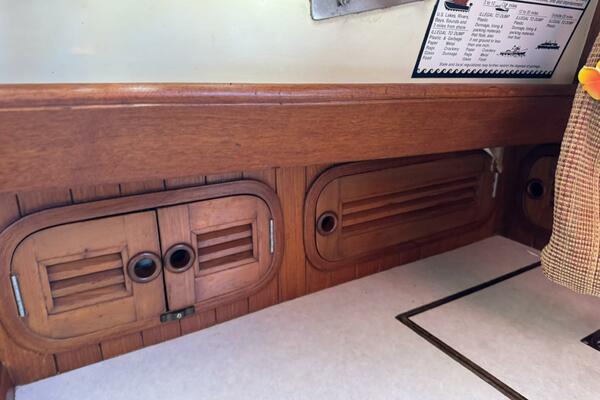 Passport 42ft Tayana Yacht For Sale