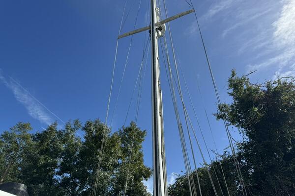 Passport 42ft Tayana Yacht For Sale