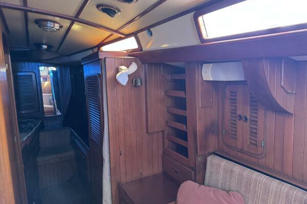 Passport 42ft Tayana Yacht For Sale