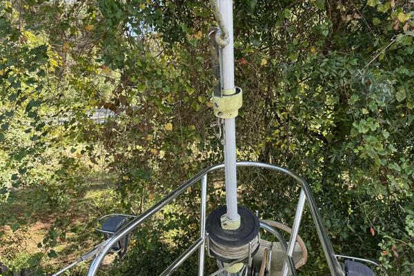 Passport 42ft Tayana Yacht For Sale