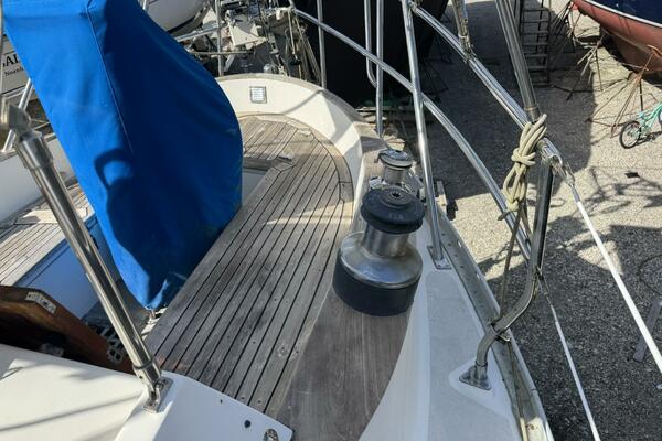 Passport 42ft Tayana Yacht For Sale