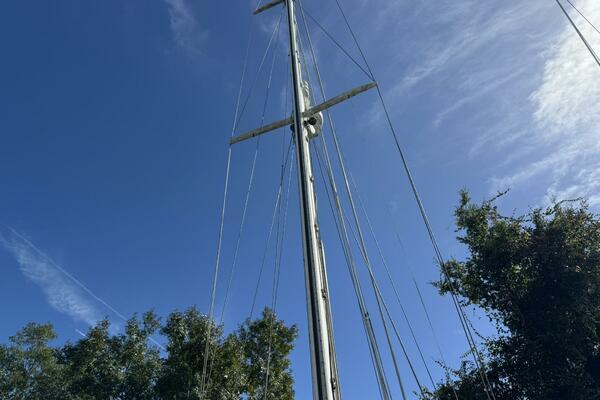 Passport 42ft Tayana Yacht For Sale