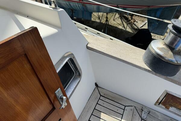 Passport 42ft Tayana Yacht For Sale