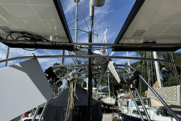 Passport 42ft Tayana Yacht For Sale