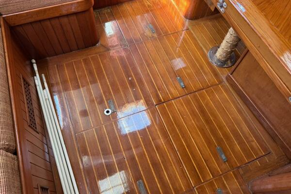 Passport 42ft Tayana Yacht For Sale