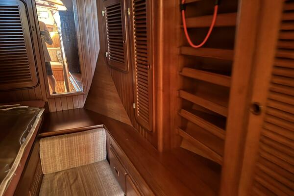 Passport 42ft Tayana Yacht For Sale