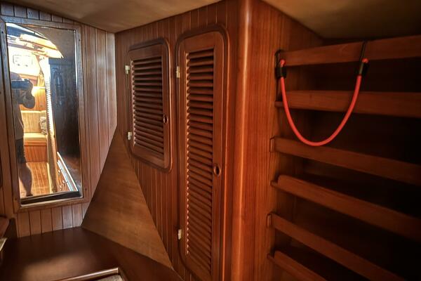 Passport 42ft Tayana Yacht For Sale