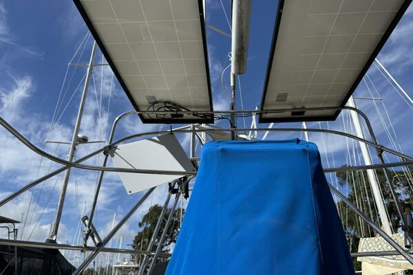 Passport 42ft Tayana Yacht For Sale