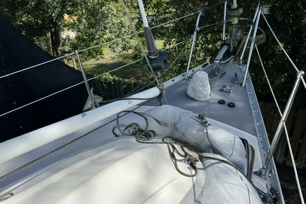 Passport 42ft Tayana Yacht For Sale