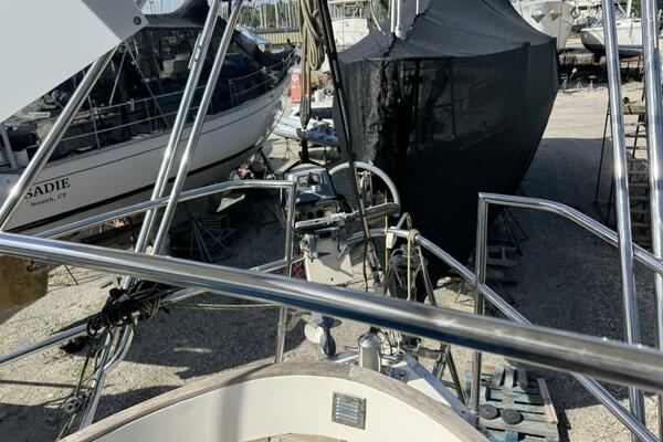 Passport 42ft Tayana Yacht For Sale