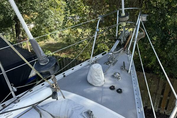 Passport 42ft Tayana Yacht For Sale