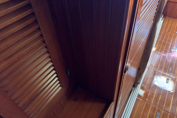 Passport 42ft Tayana Yacht For Sale