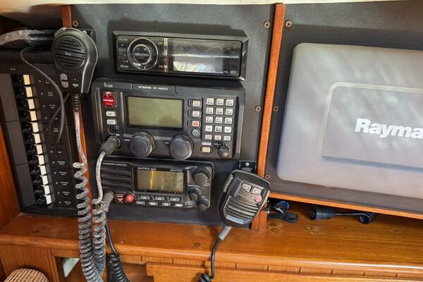 Passport 42ft Tayana Yacht For Sale