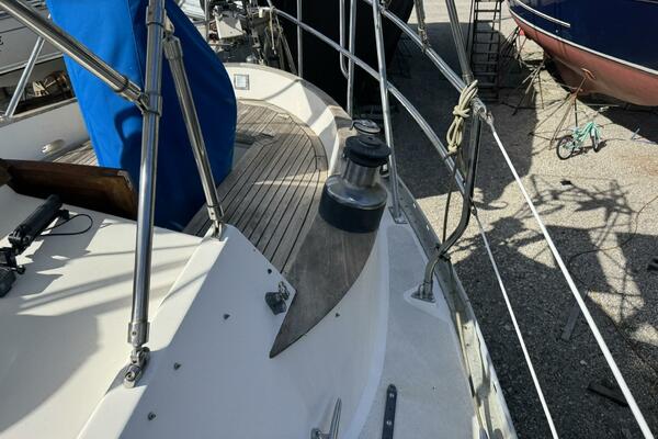 Passport 42ft Tayana Yacht For Sale