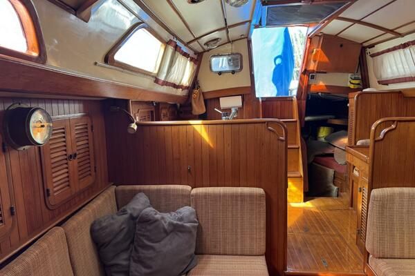 Passport 42ft Tayana Yacht For Sale