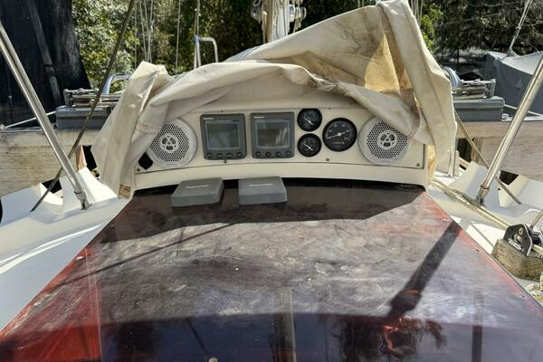 Passport 42ft Tayana Yacht For Sale