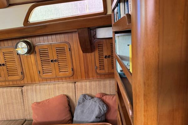 Passport 42ft Tayana Yacht For Sale