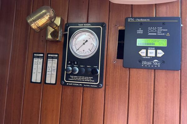 Passport 42ft Tayana Yacht For Sale