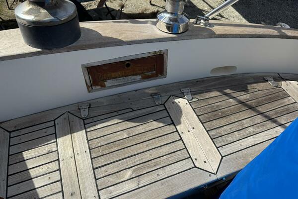 Passport 42ft Tayana Yacht For Sale