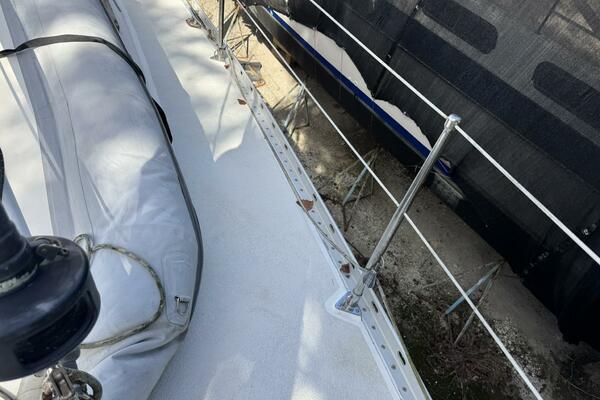 Passport 42ft Tayana Yacht For Sale