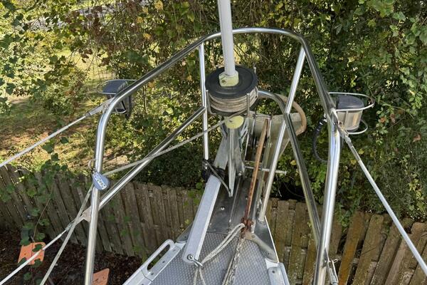 Passport 42ft Tayana Yacht For Sale