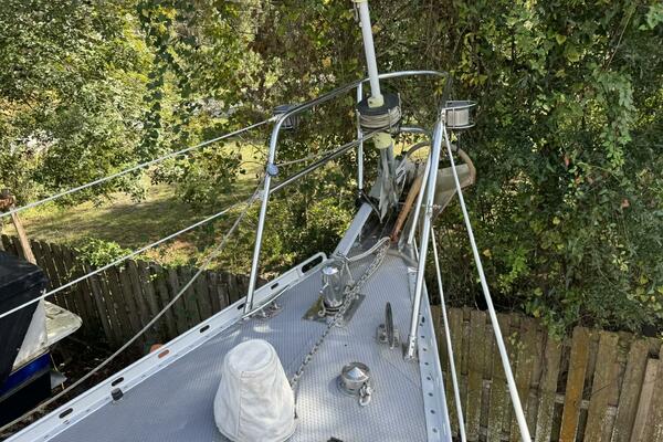 Passport 42ft Tayana Yacht For Sale