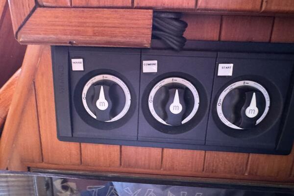 Passport 42ft Tayana Yacht For Sale