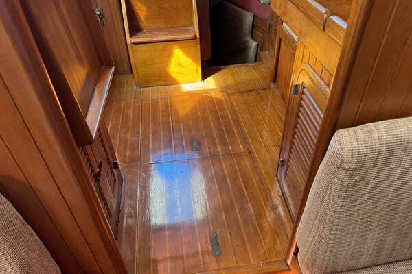 Passport 42ft Tayana Yacht For Sale