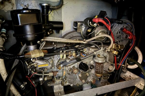 Passport 42ft Tayana Yacht For Sale