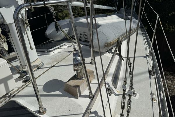 Passport 42ft Tayana Yacht For Sale