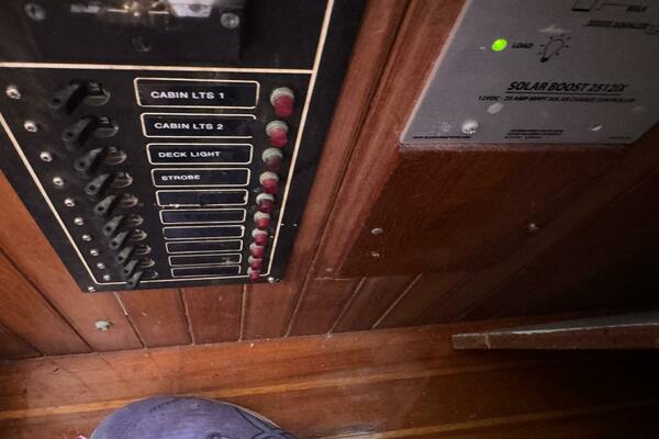 Passport 42ft Tayana Yacht For Sale