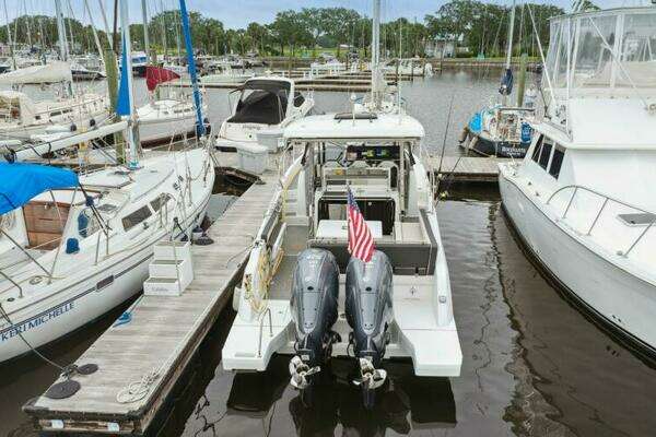 Jeanneau Leader 10.5 Yacht For Sale