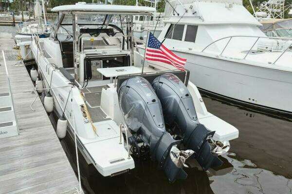 Jeanneau Leader 10.5 Yacht For Sale