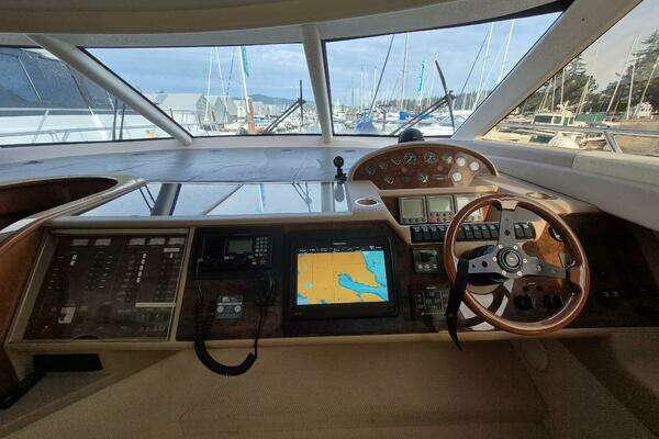 Princess 50 Yacht For Sale