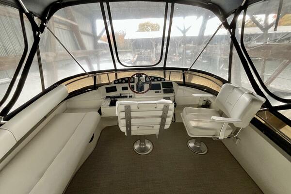 GALYA 36ft Silverton Yacht For Sale GALYA 36ft Silverton Yacht For Sale