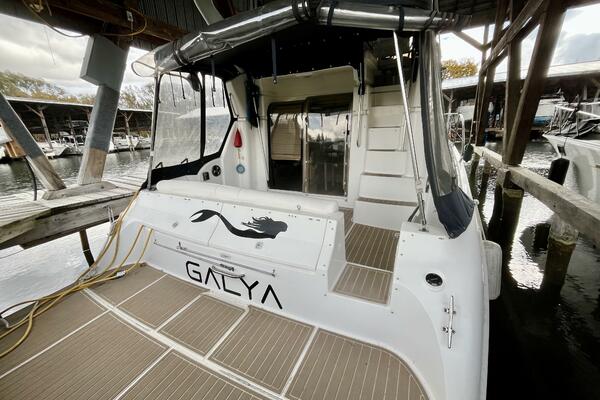 GALYA 36ft Silverton Yacht For Sale GALYA 36ft Silverton Yacht For Sale