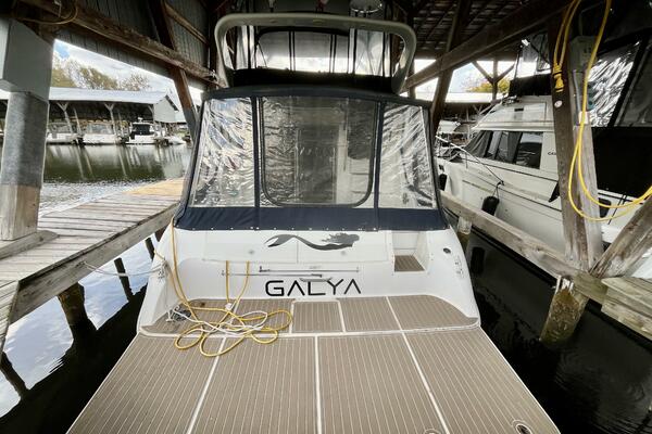 GALYA 36ft Silverton Yacht For Sale GALYA 36ft Silverton Yacht For Sale