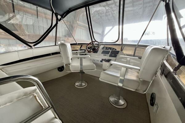 GALYA 36ft Silverton Yacht For Sale GALYA 36ft Silverton Yacht For Sale