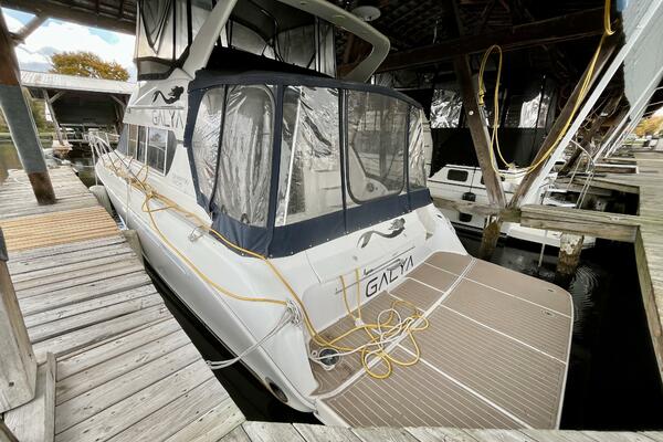 GALYA 36ft Silverton Yacht For Sale GALYA 36ft Silverton Yacht For Sale
