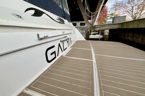 GALYA 36ft Silverton Yacht For Sale GALYA 36ft Silverton Yacht For Sale